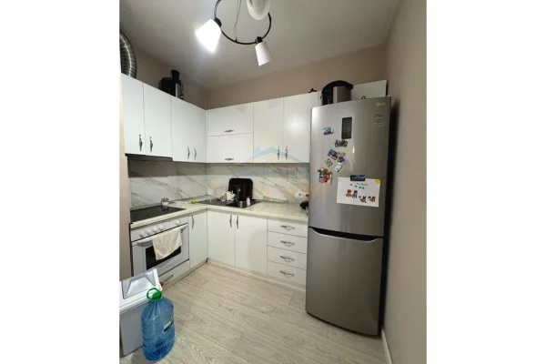 Shtepi ne shitje Apartament ne Tirane, 1+1, Mobilimi E mobiluar, Pagesa 119,000  Euro.