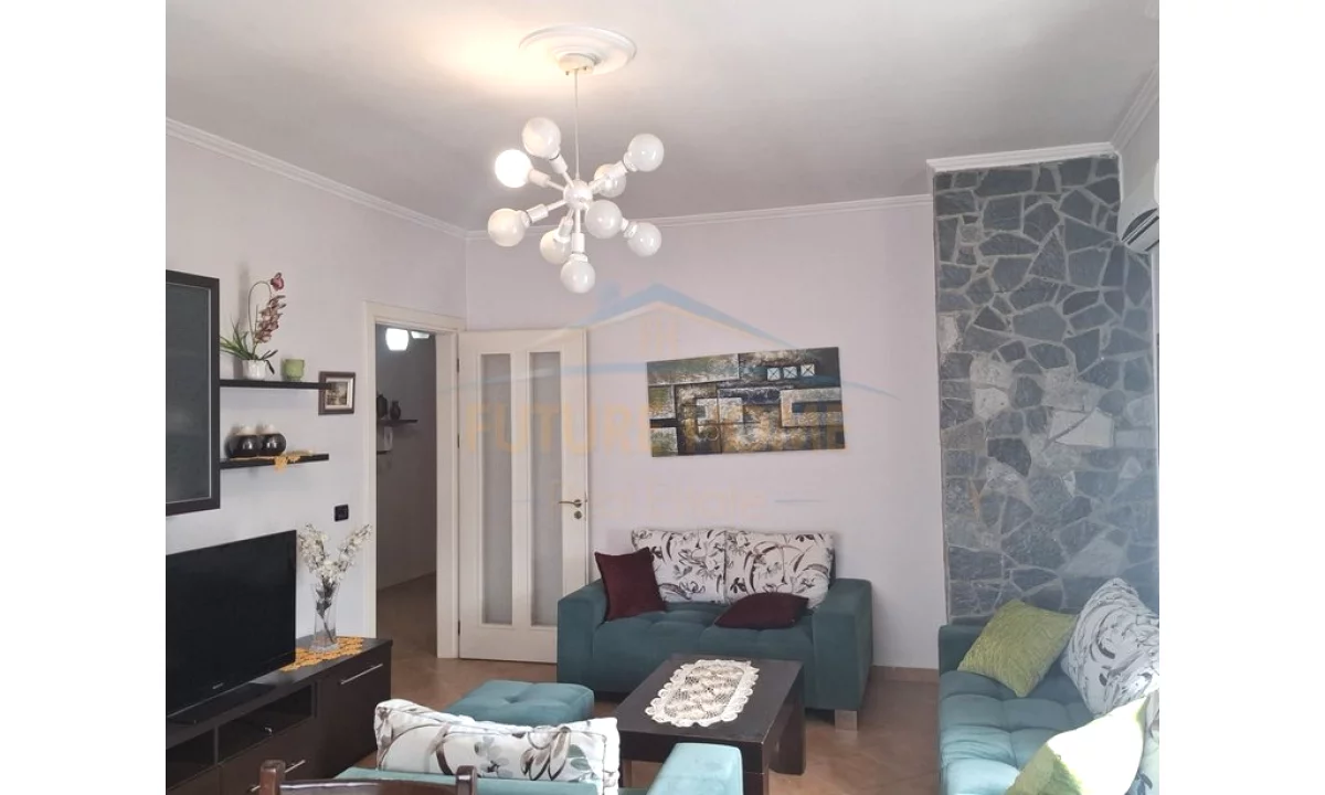 Shtepi me qera Apartament ne Tirane, 2+1, Mobilimi E mobiluar, Pagesa 420  Euro.