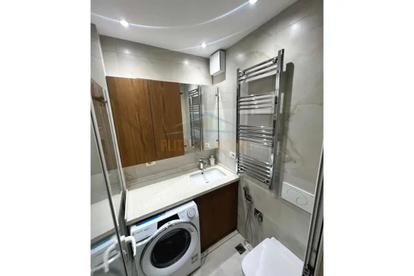 Shtepi me qera Apartament ne Tirane, 2+1, Mobilimi E mobiluar, Pagesa 750  Euro.