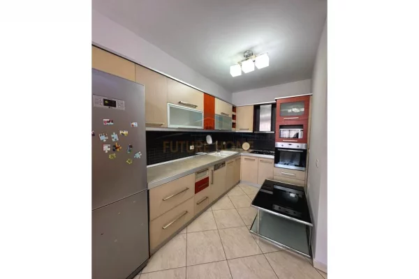 Shtepi me qera Apartament ne Tirane, 2+1, Mobilimi E mobiluar, Pagesa 550  Euro.