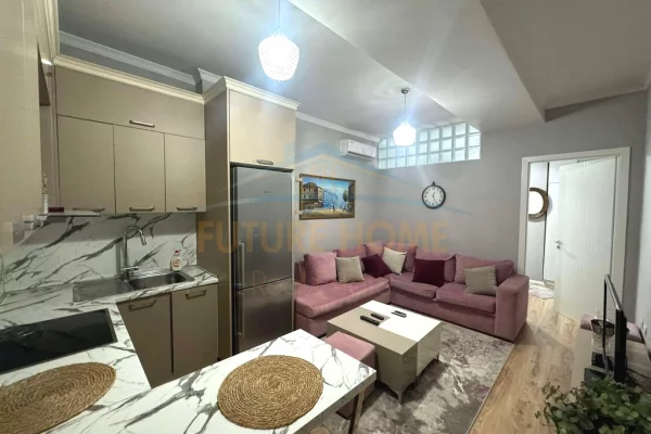 Shtepi me qera 1+1 ne Tirane - 400 Euro