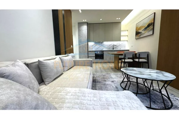 Qera, Apartament 1+1 + Post Parkimi, Kompleksi Aura, Rruga Dritan Hoxha UNA68351