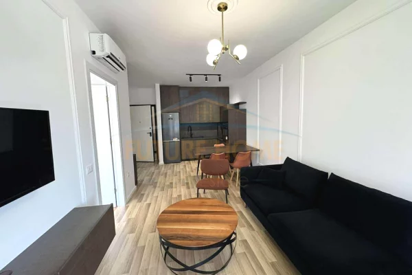 Qera, Apartament 1+1+Post Parkimi, Unaza e Re. UNA55862