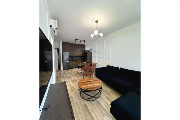 Shtepi me qera Apartament ne Tirane, 1+1, Mobilimi E mobiluar, Pagesa 600  Euro.