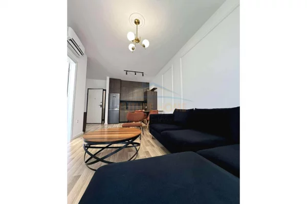 Shtepi me qera Apartament ne Tirane, 1+1, Mobilimi E mobiluar, Pagesa 600  Euro.