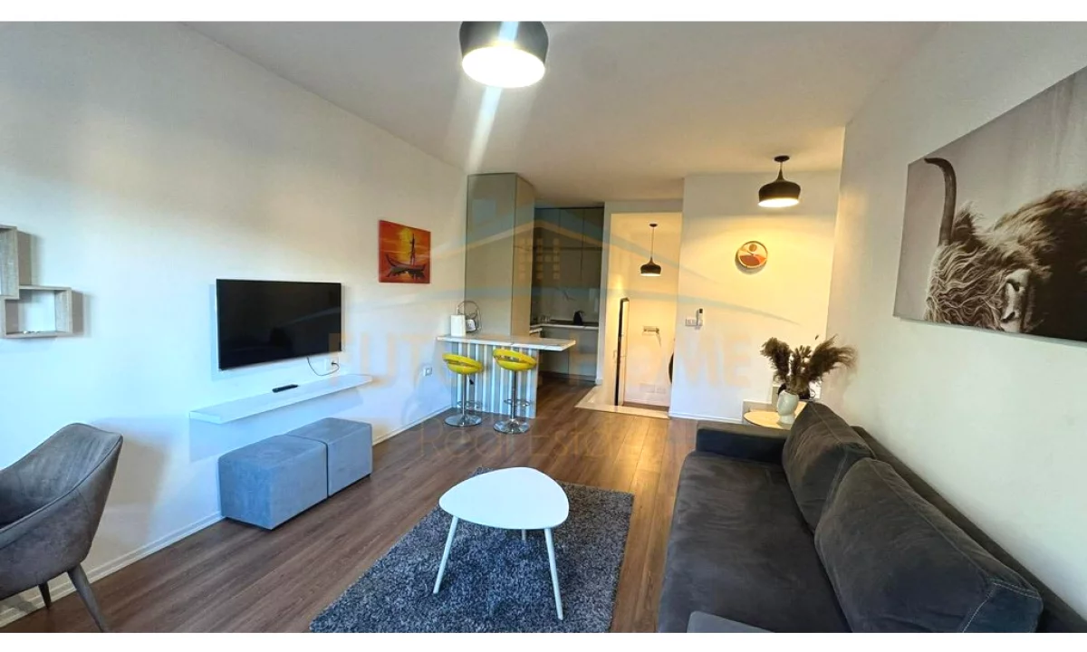 Shtepi me qera Apartament ne Tirane, 2+1, Mobilimi E mobiluar, Pagesa 650  Euro.