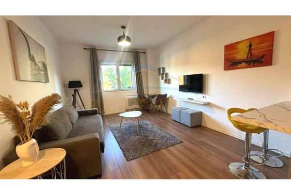Shtepi me qera Apartament ne Tirane, 2+1, Mobilimi E mobiluar, Pagesa 650  Euro.