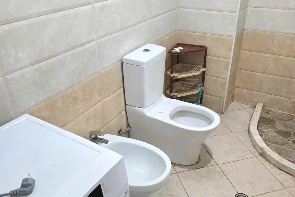Shtepi me qera Apartament ne Tirane, 1+1, Mobilimi E mobiluar, Pagesa 360  Euro.