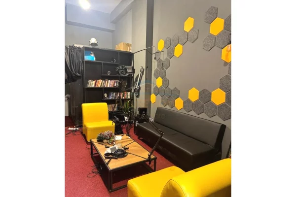 Business Property in Sale 1+1 in Tirana - 130,000 Euro