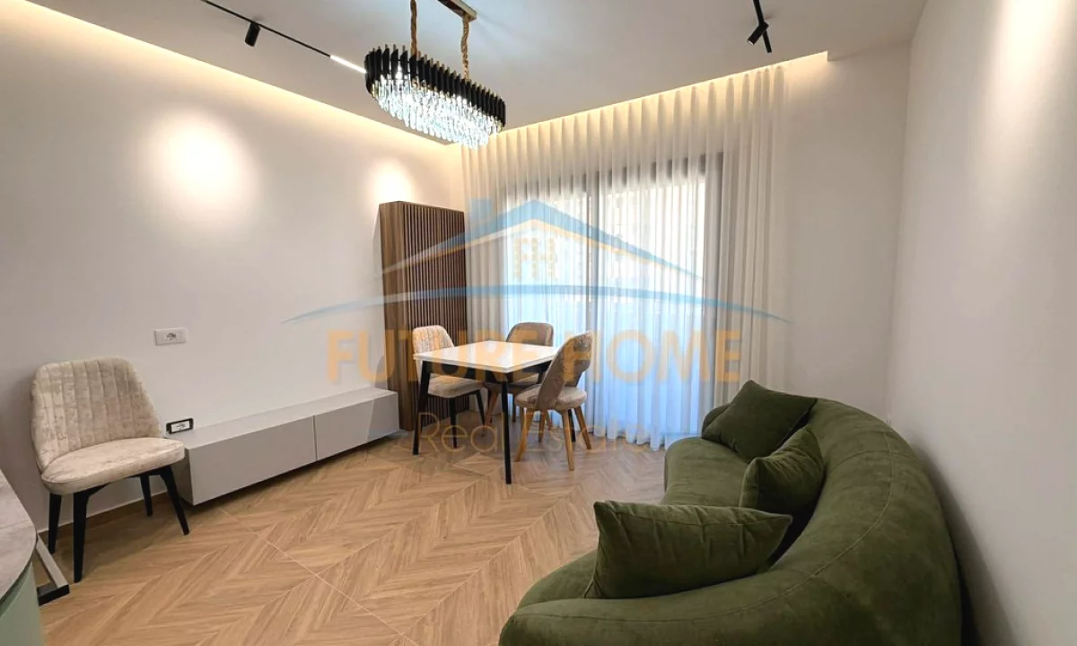 Shtepi me qera Apartament ne Tirane, 1+1, Mobilimi E mobiluar, Pagesa 650  Euro.