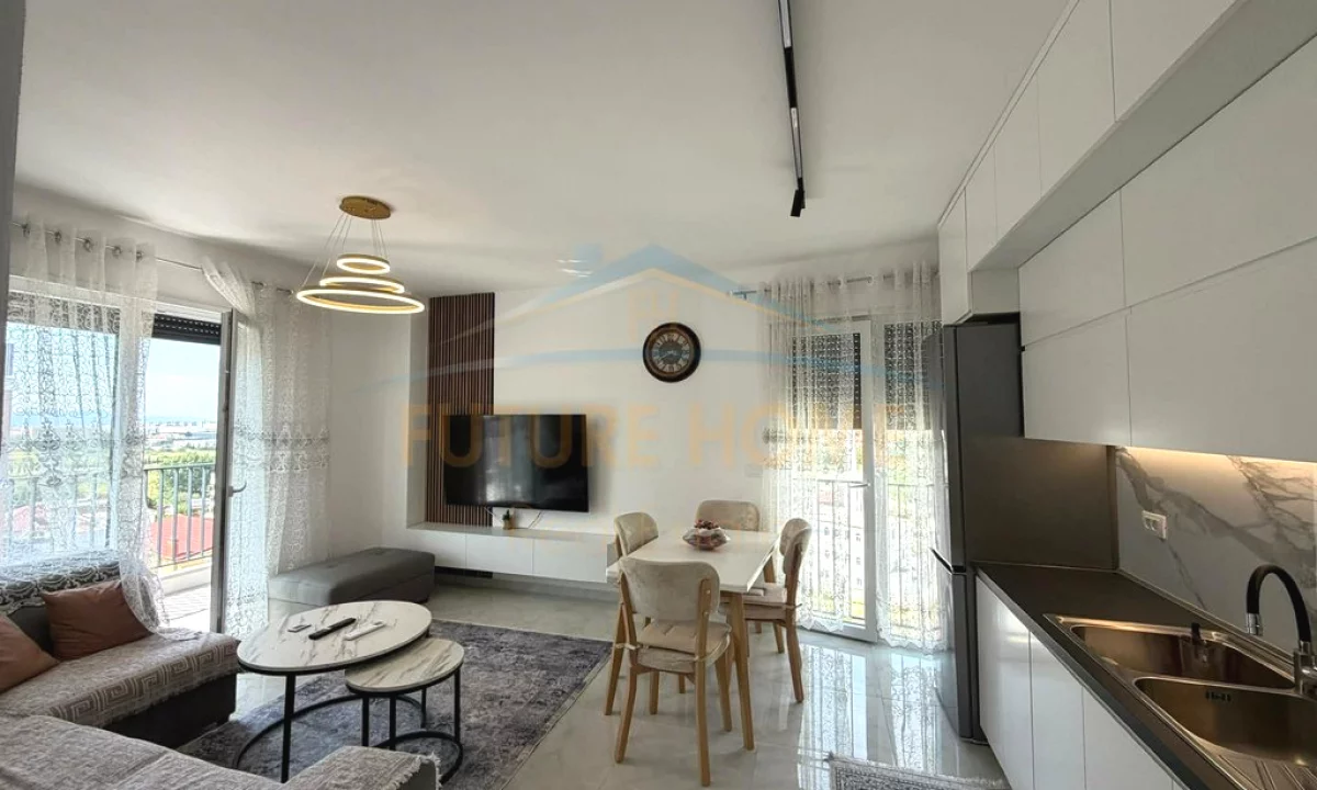 Shtepi me qera Apartament ne Tirane, 2+1, Mobilimi E mobiluar, Pagesa 600  Euro.