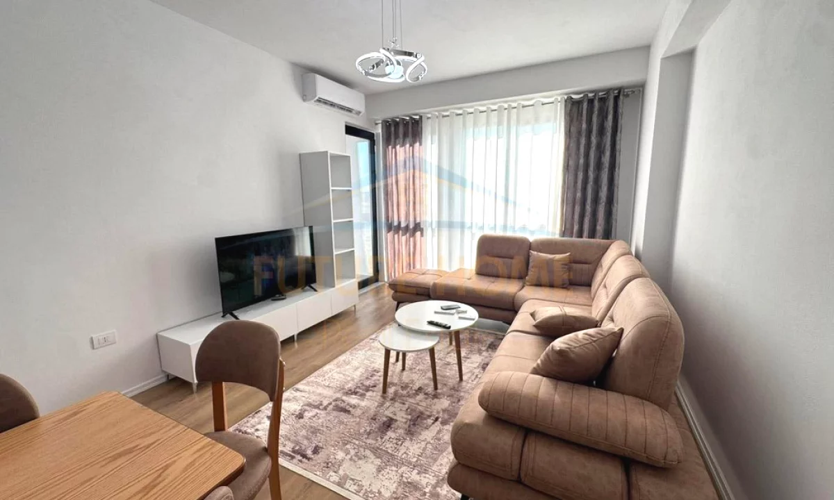 Shtepi me qera Apartament ne Tirane, 2+1, Mobilimi E mobiluar, Pagesa 550  Euro.