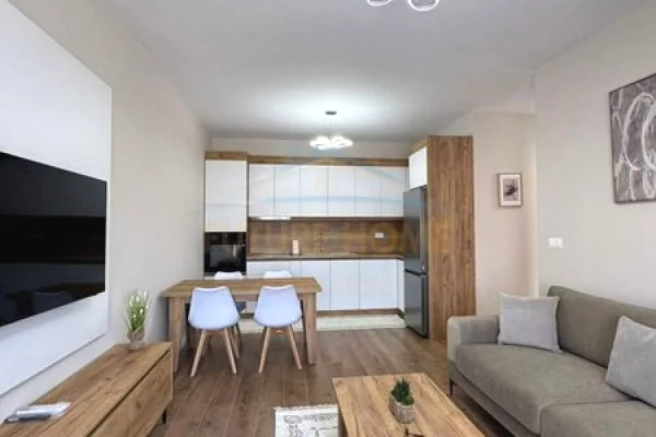Shtepi me qera Apartament ne Tirane, 2+1, Mobilimi E mobiluar, Pagesa 550  Euro.