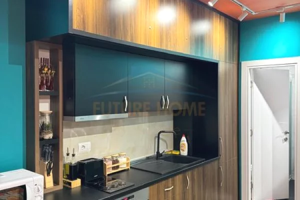 Shtepi me qera Apartament ne Tirane, Garsoniere, Mobilimi E mobiluar, Pagesa 350  Euro.