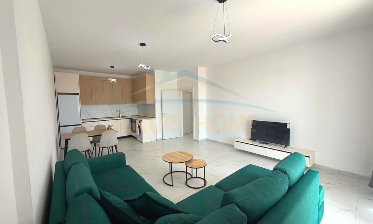 Shtepi me qera Apartament ne Tirane, 1+1, Mobilimi E mobiluar, Pagesa 550  Euro.