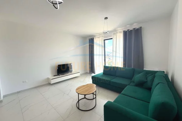 Shtepi me qera Apartament ne Tirane, 1+1, Mobilimi E mobiluar, Pagesa 550  Euro.