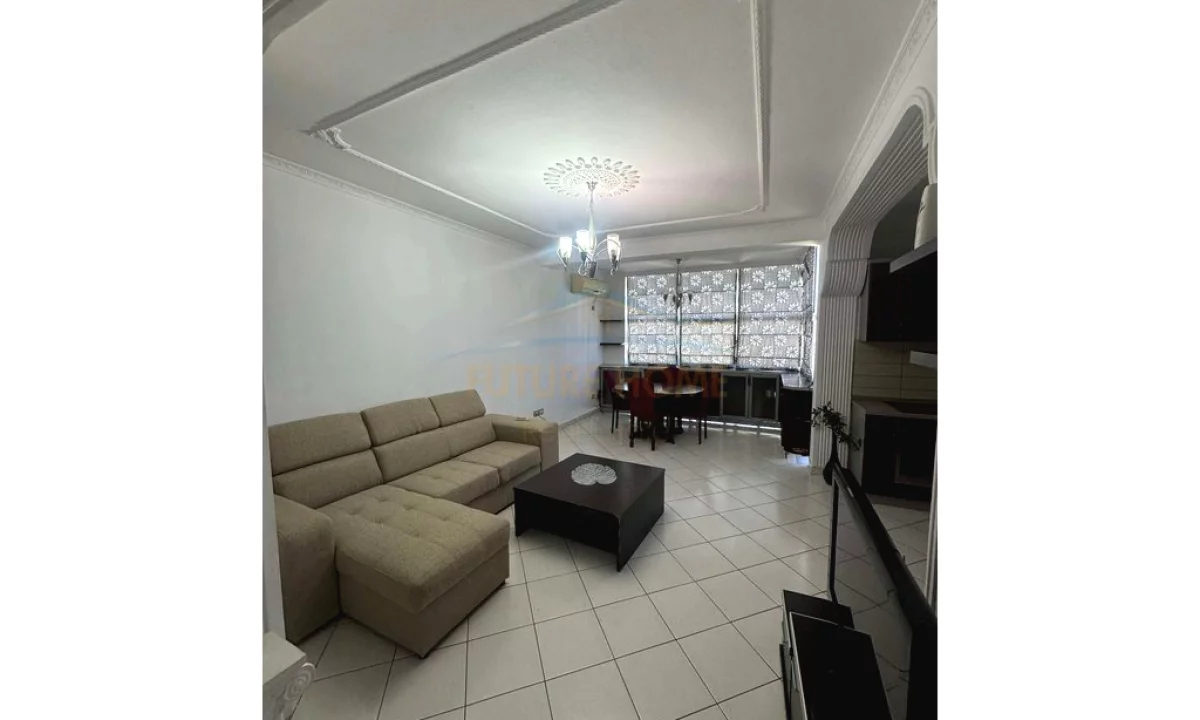 Shtepi me qera Apartament ne Tirane, 2+1, Mobilimi E mobiluar, Pagesa 450  Euro.