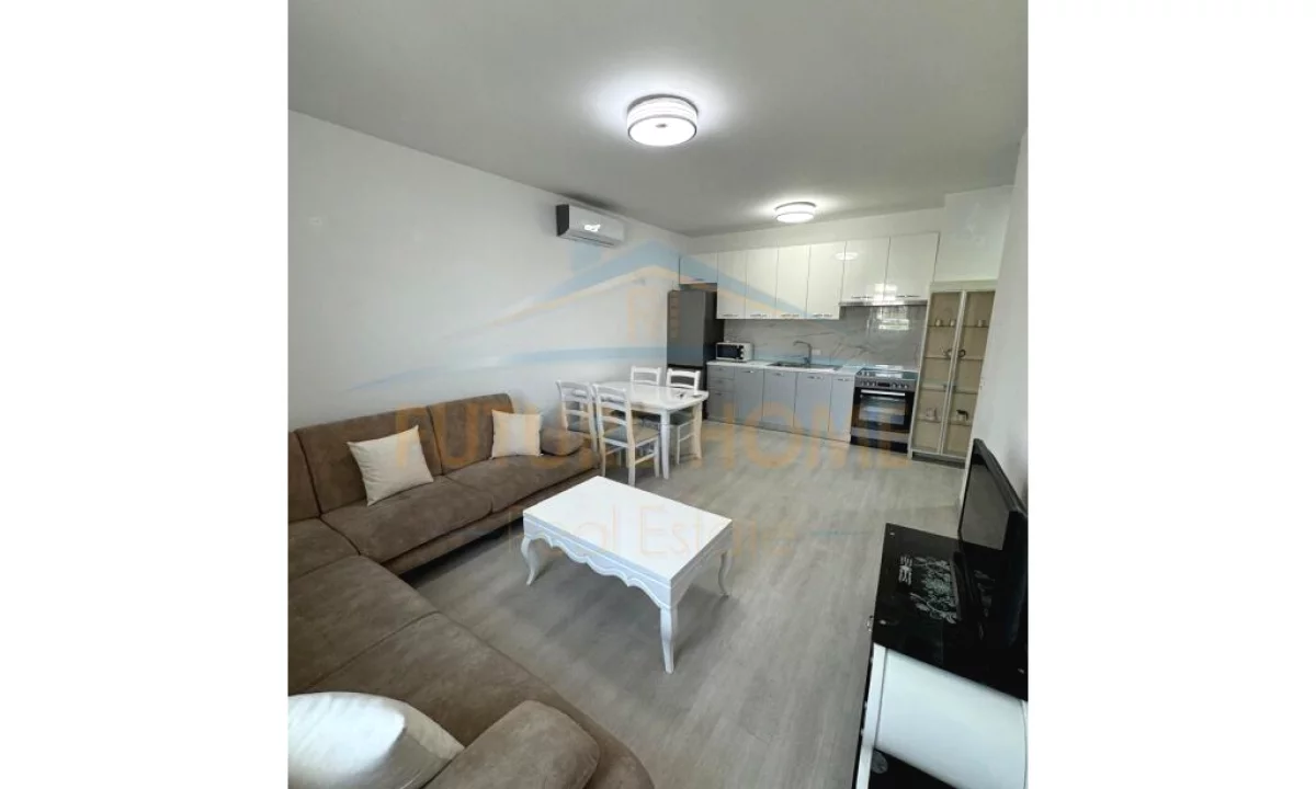 Shtepi me qera Apartament ne Tirane, 1+1, Mobilimi E mobiluar, Pagesa 550  Euro.