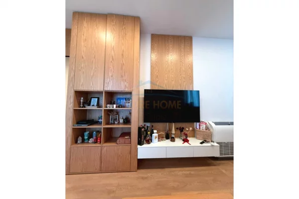 Shtepi me qera Apartament ne Tirane, 1+1, Mobilimi E mobiluar, Pagesa 800  Euro.