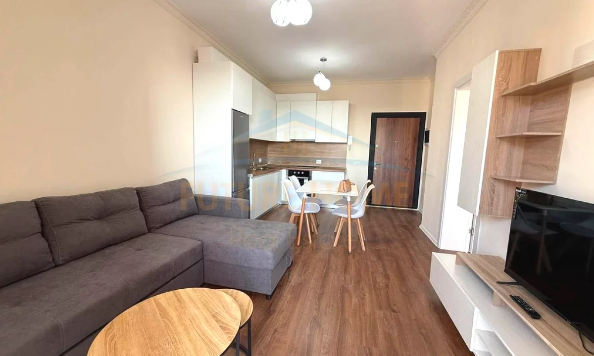Shtepi me qera Apartament ne Tirane, 1+1, Mobilimi E mobiluar, Pagesa 350  Euro.