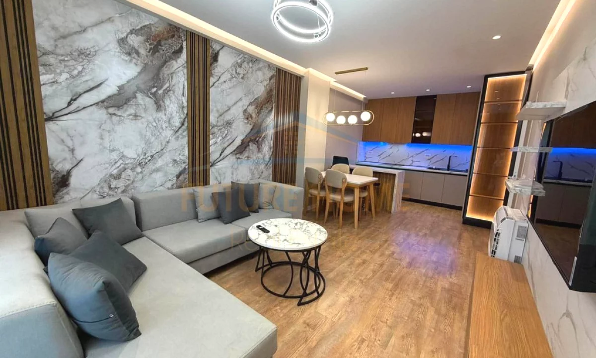 Shtepi me qera Apartament ne Tirane, 1+1, Mobilimi E mobiluar, Pagesa 750  Euro.