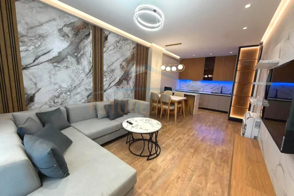 Qera, Apartament 1+1, Kompleksi E88, Laprakë UNA70786