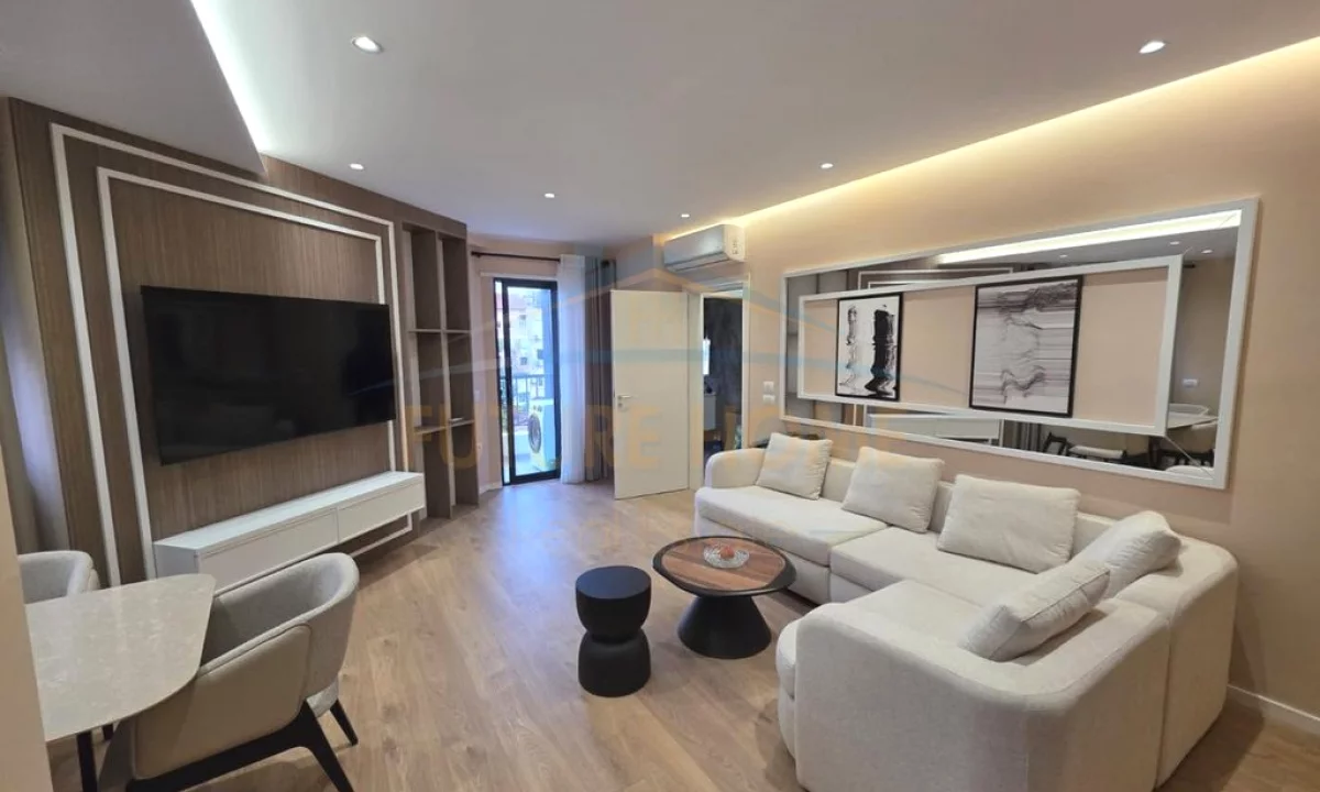 Shtepi me qera Apartament ne Tirane, 2+1, Mobilimi E mobiluar, Pagesa 1,200  Euro.