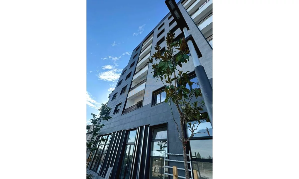 Apartment for sale in Tirana 1+1, Emty