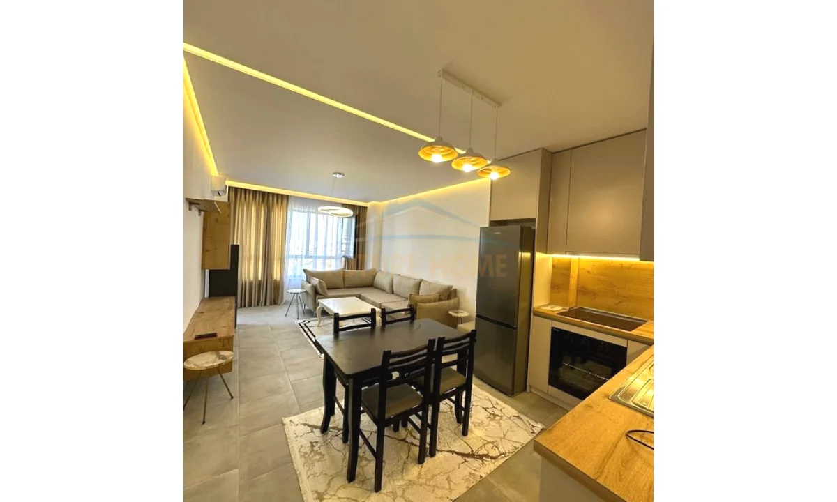 Apartment for sale in Tirana 2+1, Furnished
