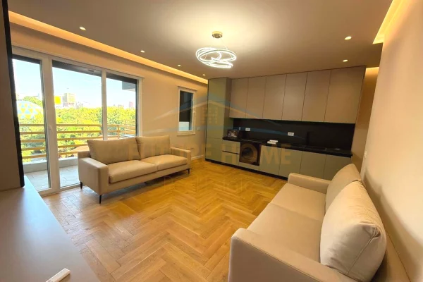 Qera, Apartament 1+1, Kompleksi E88, Laprakë UNA72352