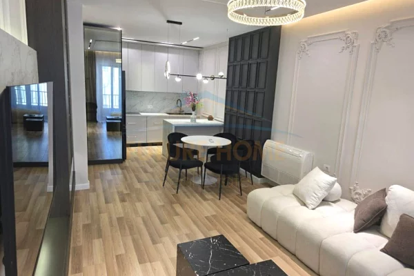 Qera, Apartament 2+1 + Post Parkimi, Oasis Residence UNA72322
