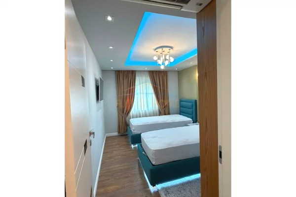 Shtepi ne shitje Apartament ne Tirane, 2+1, Mobilimi E mobiluar, Pagesa 25,000,000  Leke.