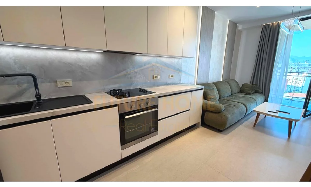 Shtepi me qera Apartament ne Tirane, 1+1, Mobilimi E mobiluar, Pagesa 850  Euro.