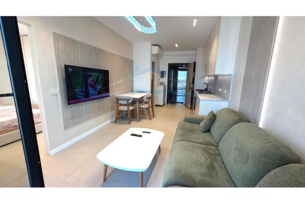 Shtepi me qera Apartament ne Tirane, 1+1, Mobilimi E mobiluar, Pagesa 850  Euro.