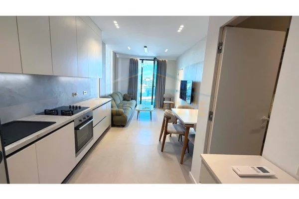 Shtepi me qera Apartament ne Tirane, 1+1, Mobilimi E mobiluar, Pagesa 850  Euro.