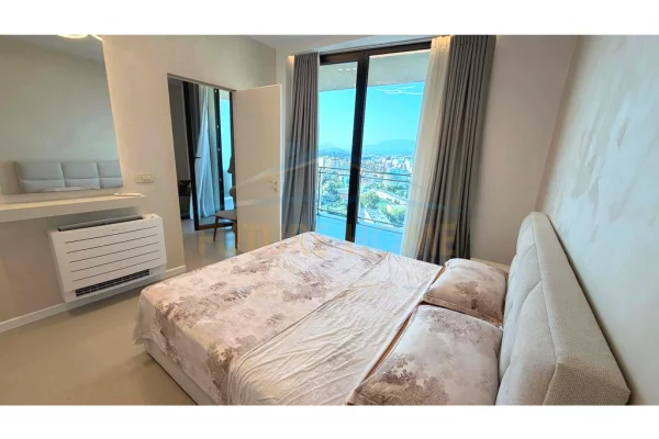 Shtepi me qera Apartament ne Tirane, 1+1, Mobilimi E mobiluar, Pagesa 850  Euro.