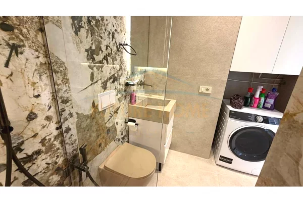 Shtepi me qera Apartament ne Tirane, 1+1, Mobilimi E mobiluar, Pagesa 850  Euro.