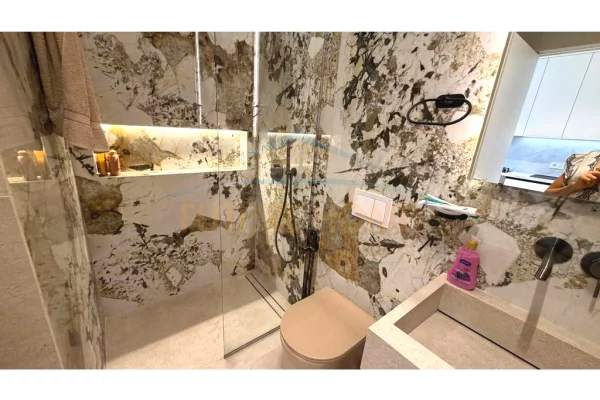 Shtepi me qera Apartament ne Tirane, 1+1, Mobilimi E mobiluar, Pagesa 850  Euro.