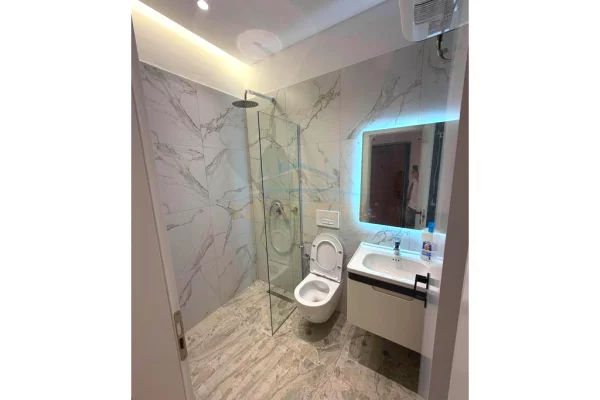 Shtepi me qera Apartament ne Tirane, 1+1, Mobilimi E mobiluar, Pagesa 55,000  Leke.