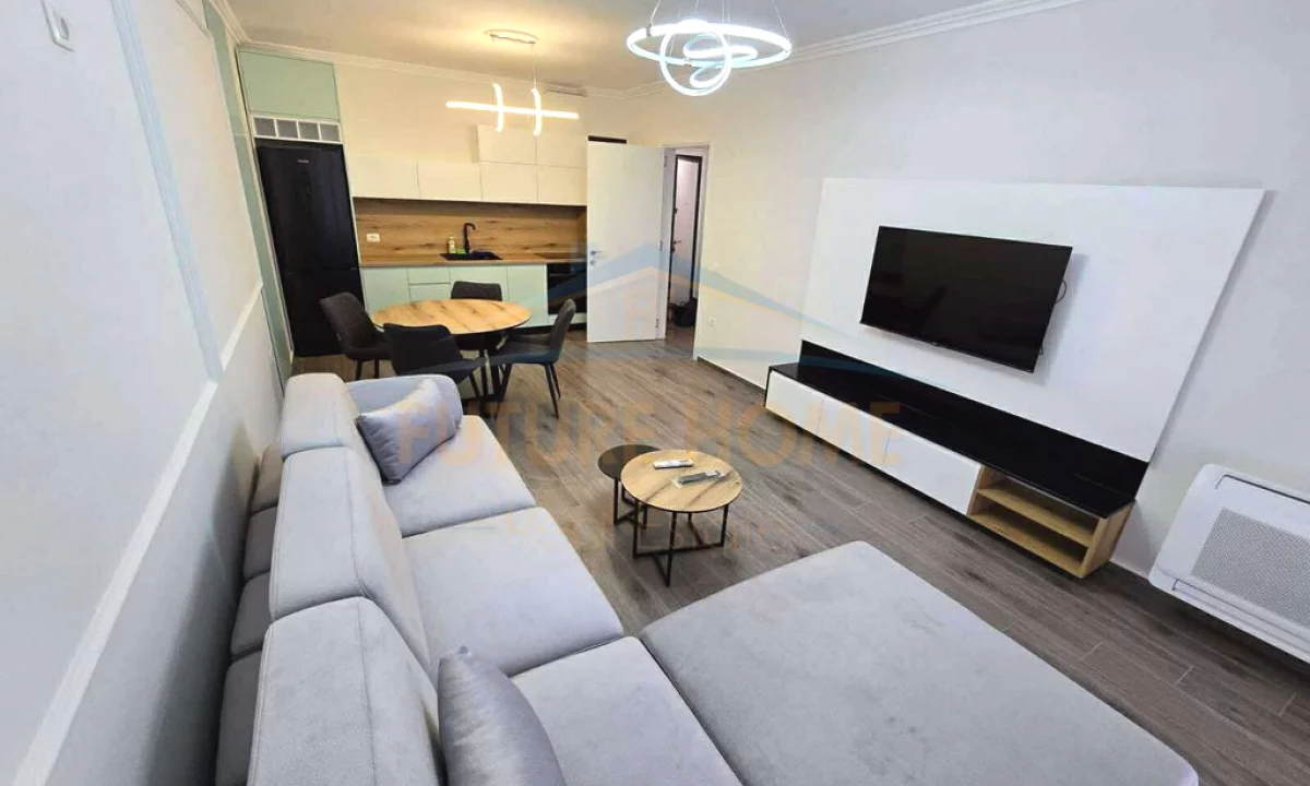 Shtepi me qera Apartament ne Tirane, 2+1, Mobilimi E mobiluar, Pagesa 65,000  Leke.
