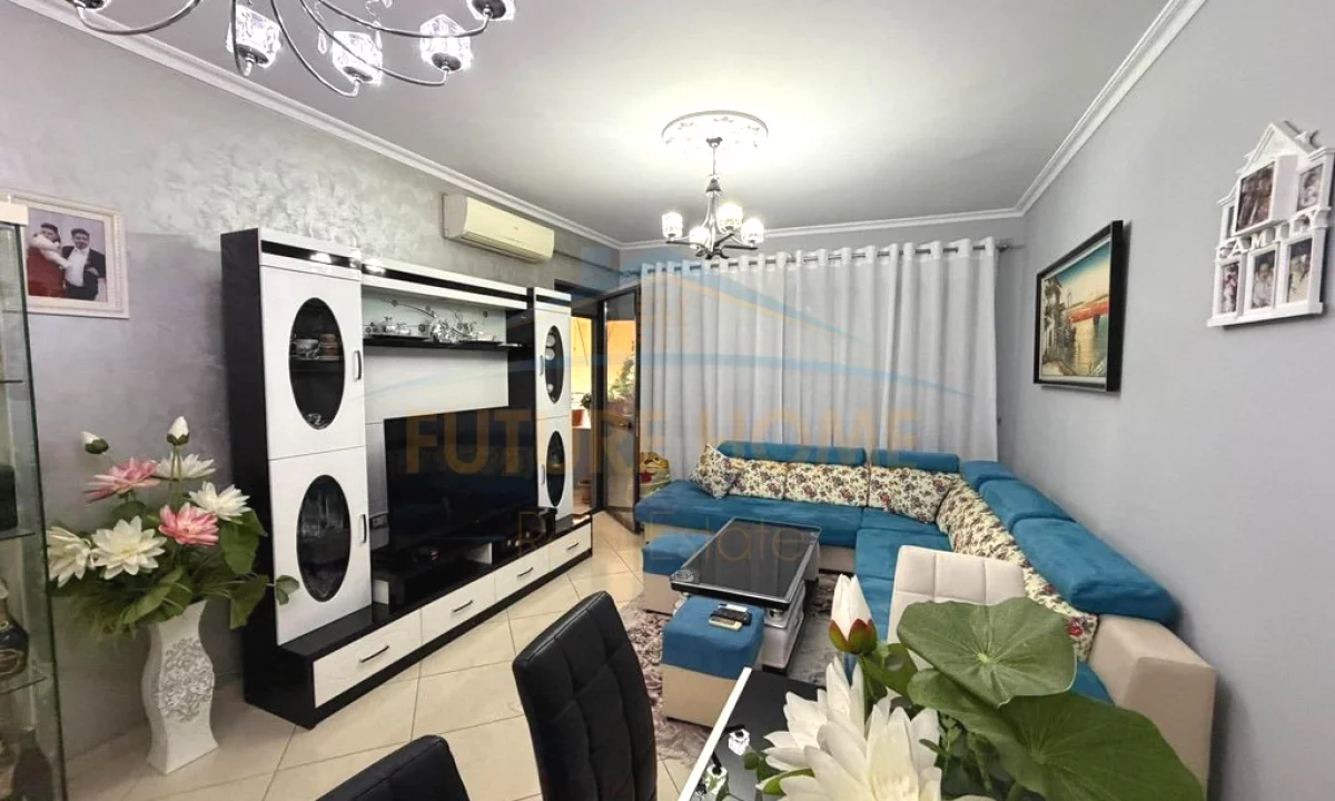 Shtepi me qera Apartament ne Tirane, 2+1, Mobilimi E mobiluar, Pagesa 65,000  Leke.