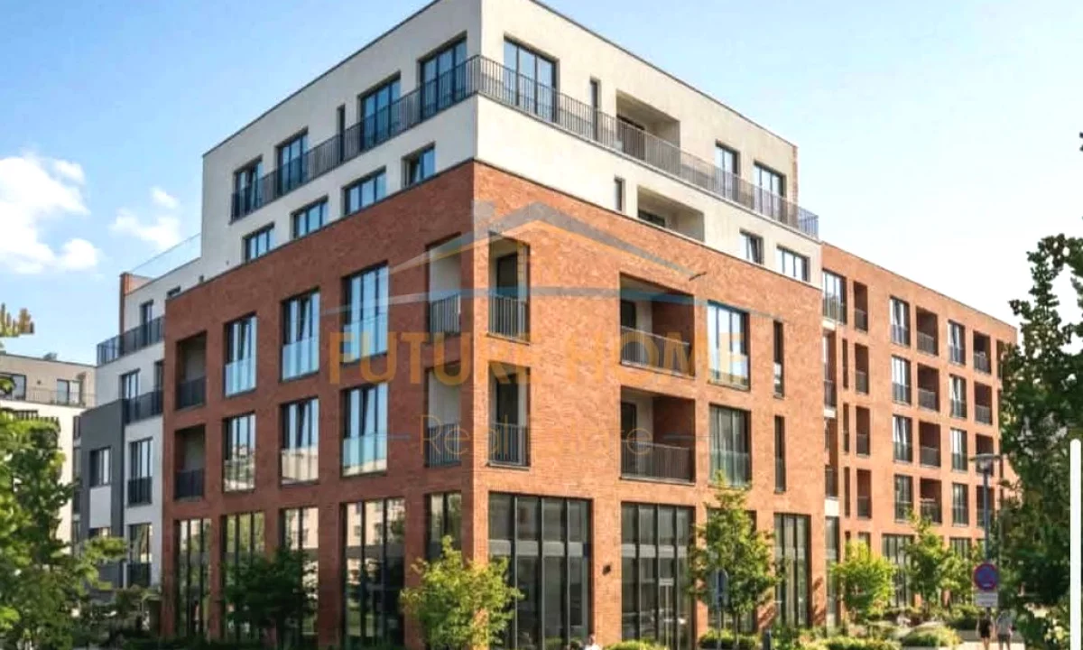 Shtepi ne shitje Apartament ne Tirane, 1+1, Mobilimi Bosh, pa mobiluar, Pagesa 78,756  Euro.