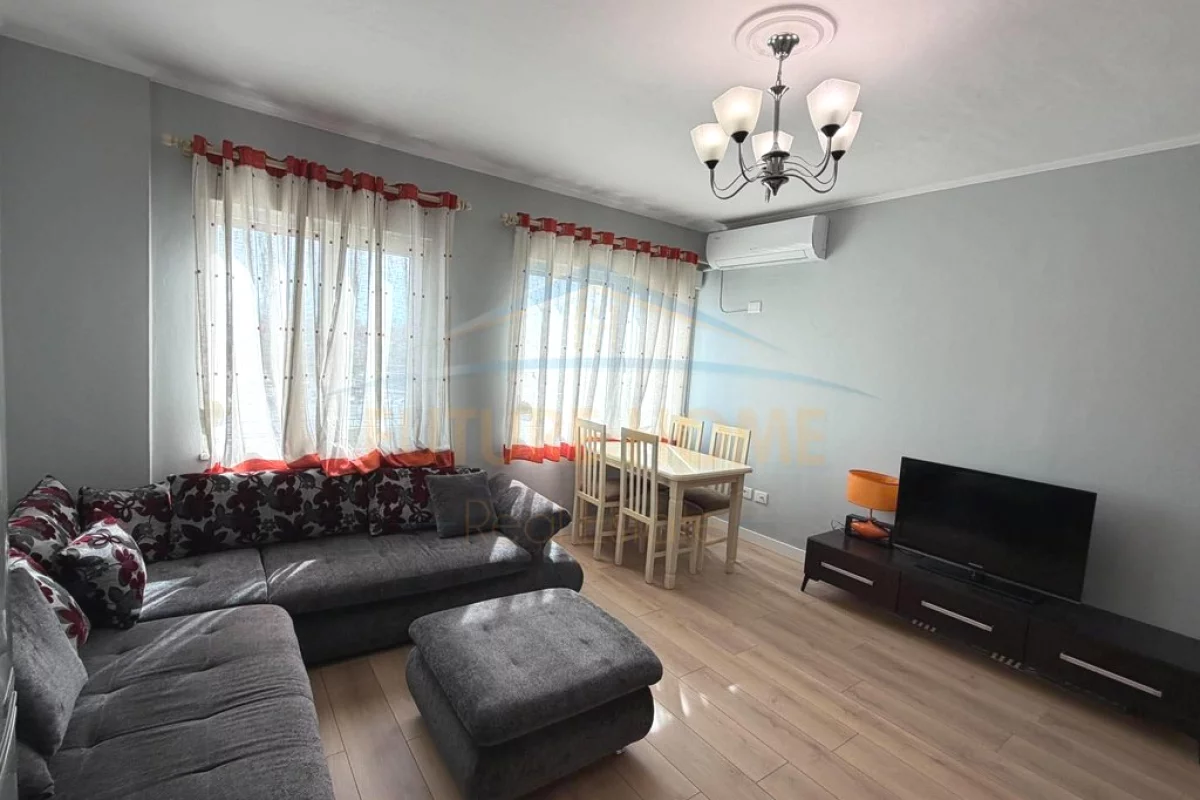 Apartment for sale in Tirana 2+1, Furnished
