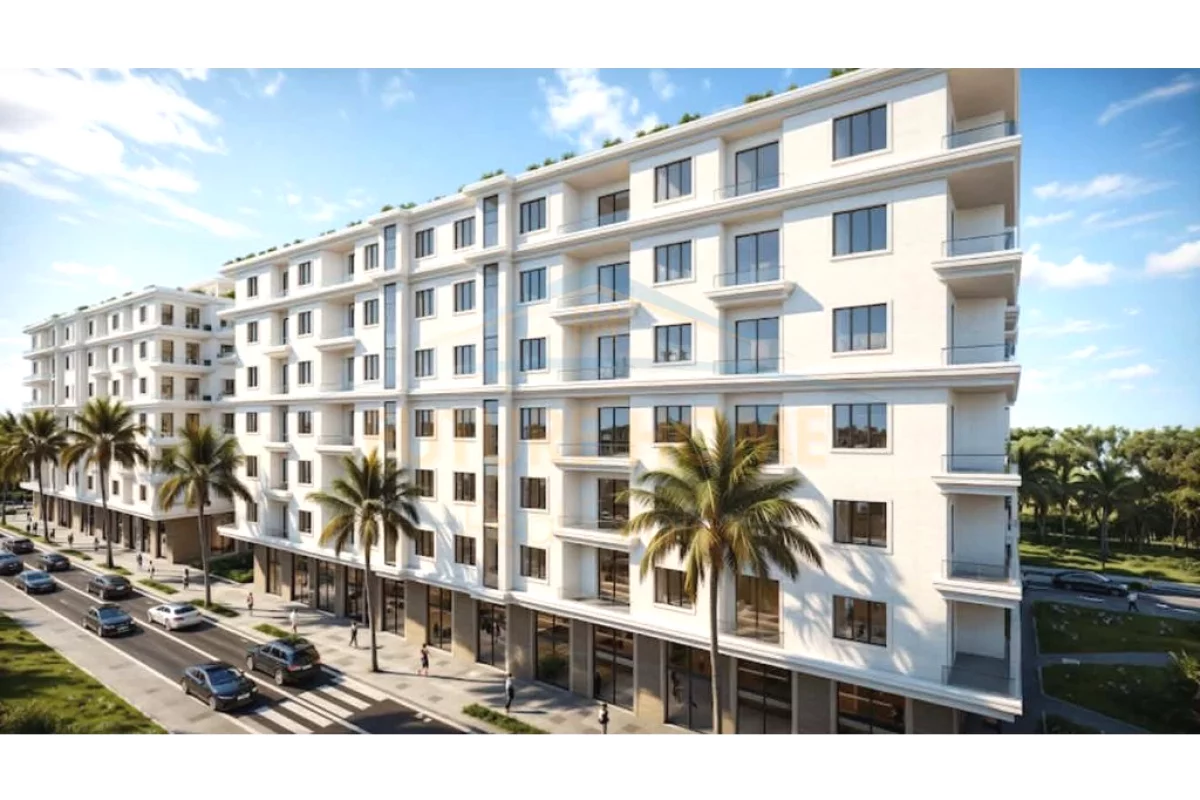 Shtepi ne shitje Apartament ne Kavaje, 1+1, Mobilimi Bosh, pa mobiluar, Pagesa 77,740  Euro.