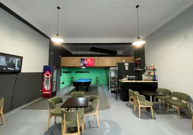 Business Property in Sale 1+1 in Tirana - 145,000 Euro