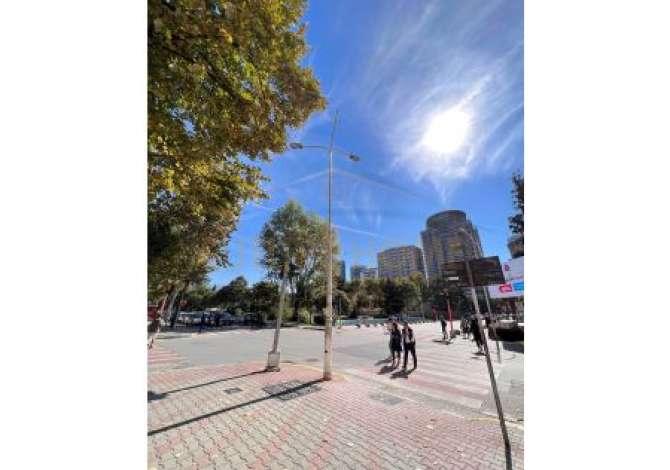 Business Property in Sale 1+1 in Tirana - 285,000 Euro