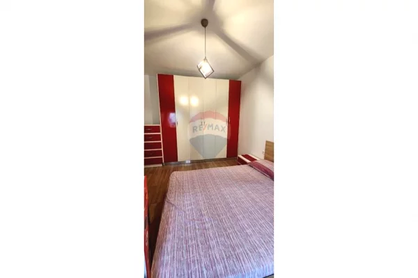 Apartment for rent in Tirana 1+1, Furnished