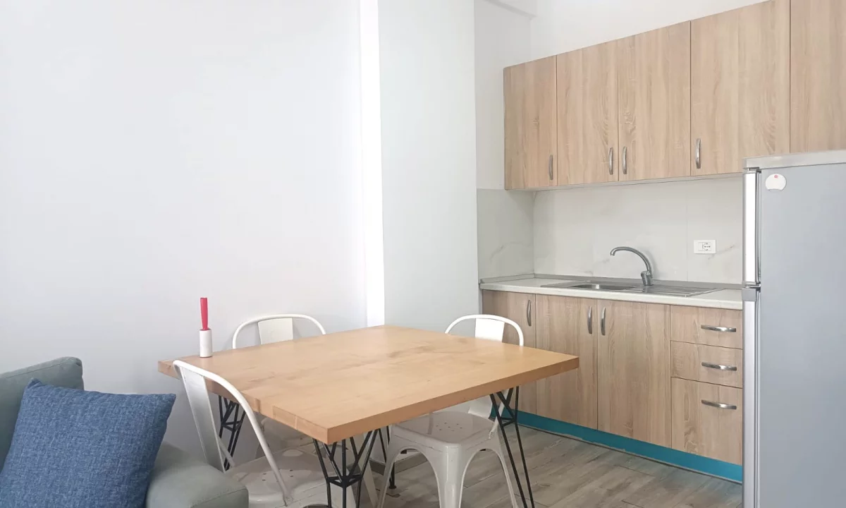 Apartment for rent in Tirana 1+1, Furnished