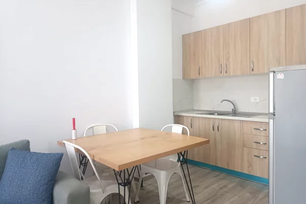 House for Rent 1+1 in Tirana - 45,000 Leke