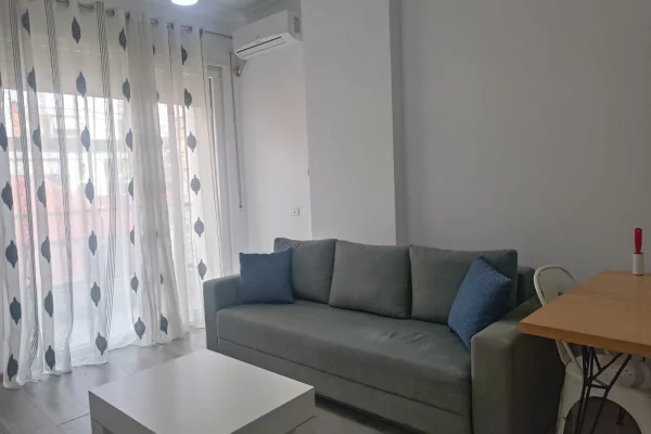 Apartment for rent in Tirana 1+1, Furnished